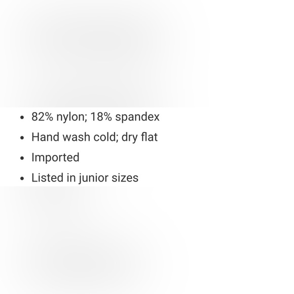 🌀STRAWBERRY SHORTCAKE SWIM SUIT - NEW WITH TAGS - MEDIUM - Picture 6 of 6